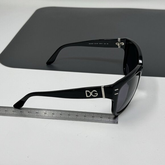 Dolce & Gabbana/ DG 4029 501/87 60mm Some Scratches On Lenses main image 11